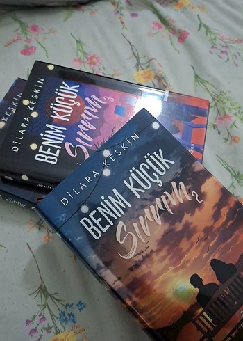Benim Küçük Sırrım - Dilara Keskin - Görsel 7