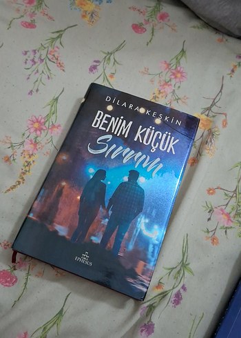 Benim Küçük Sırrım - Dilara Keskin - Görsel 2