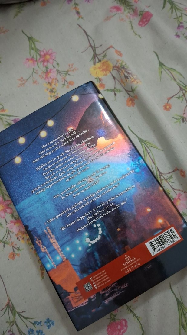 Benim Küçük Sırrım - Dilara Keskin - Görsel 5