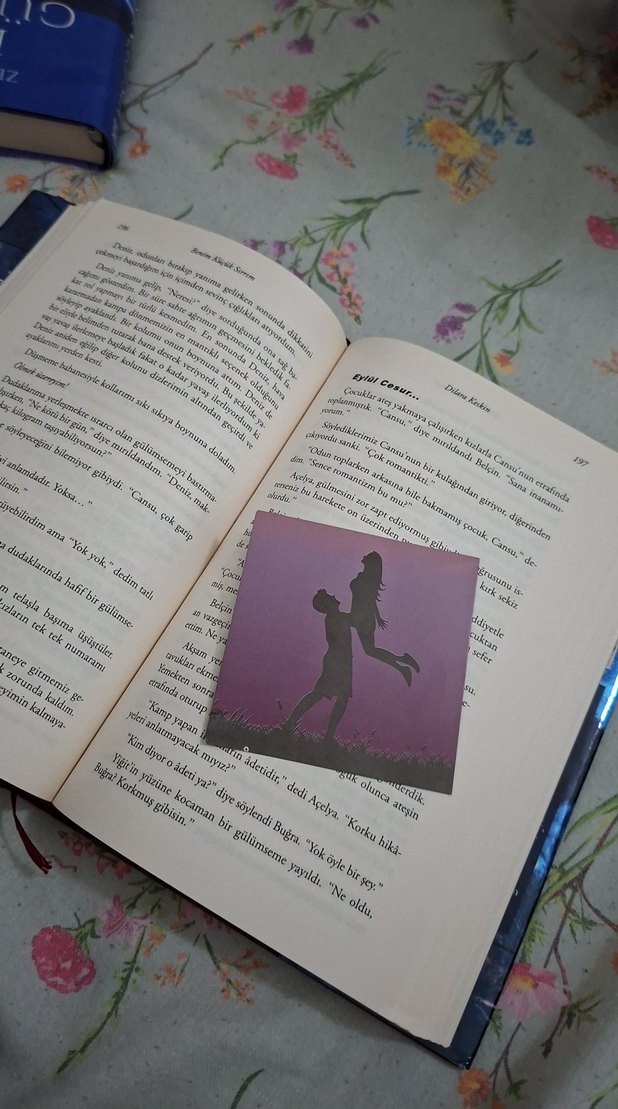 Benim Küçük Sırrım - Dilara Keskin - Görsel 3