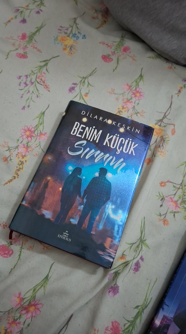 Benim Küçük Sırrım - Dilara Keskin - Görsel 2