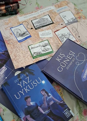 Kış Güneşi & Yaz Uykusu - Zeynep Sey - Görsel 7