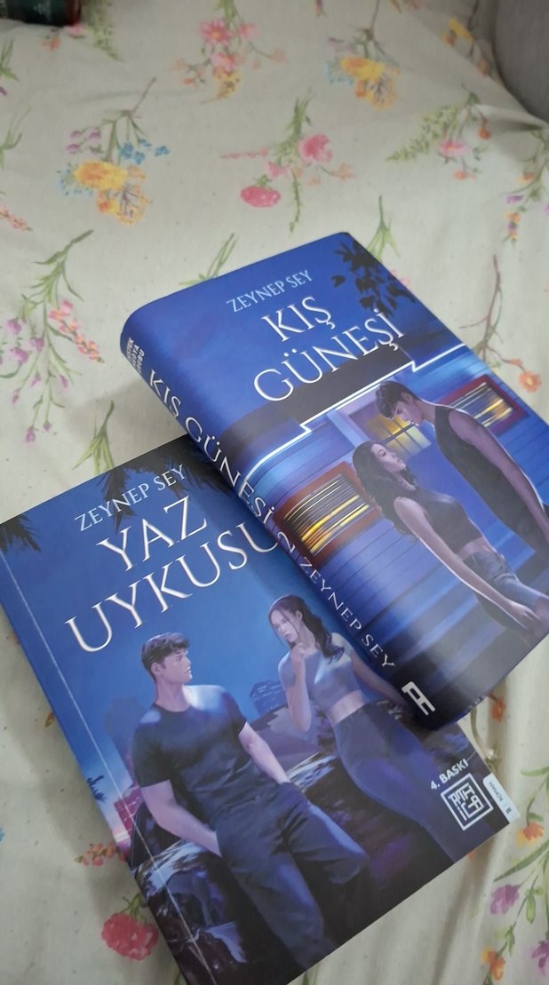 Kış Güneşi & Yaz Uykusu - Zeynep Sey - Görsel 2