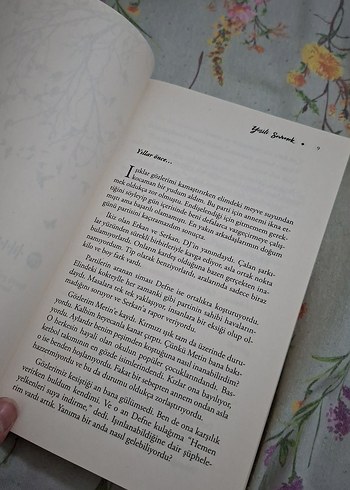 Yeşil Sevmek - Leman Veli - Görsel 4