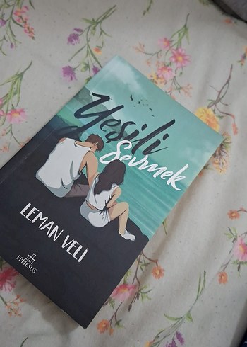 Yeşil Sevmek - Leman Veli - Görsel 2