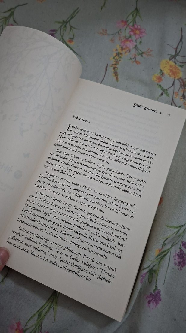 Yeşil Sevmek - Leman Veli - Görsel 4