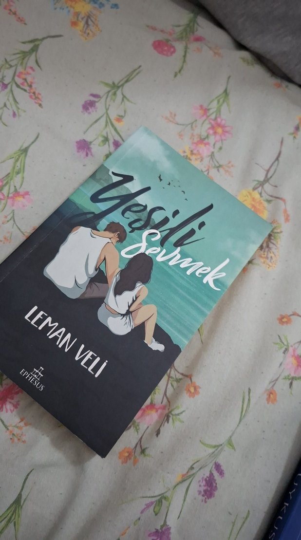 Yeşil Sevmek - Leman Veli - Görsel 2