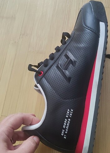 40 Beden Hammer jak spor ayakkabı