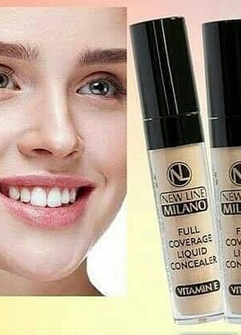 Deina concealer göz altı kapatıcı