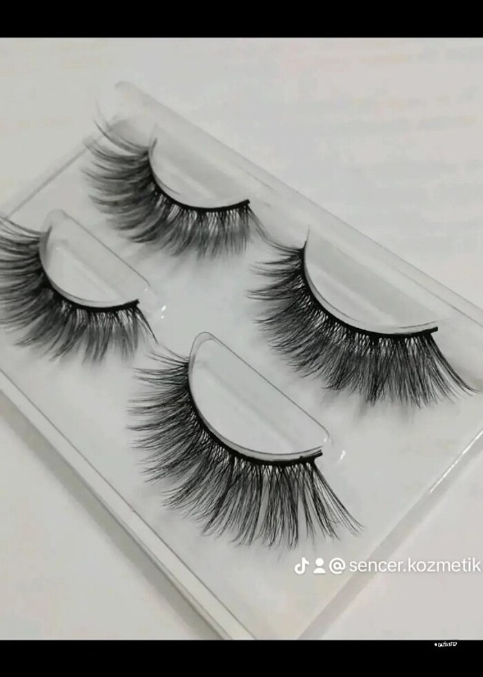 İkili kirpik - Görsel 2