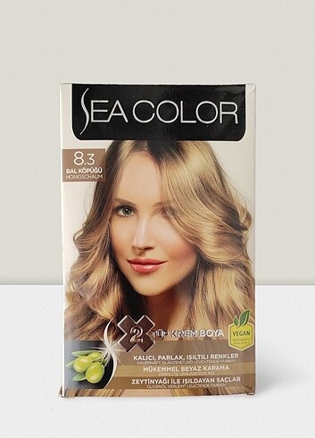 Sea Color profesyonel set boya - Görsel 2