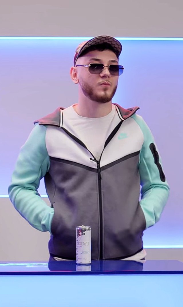 Nike Tech Fleece - Görsel 3