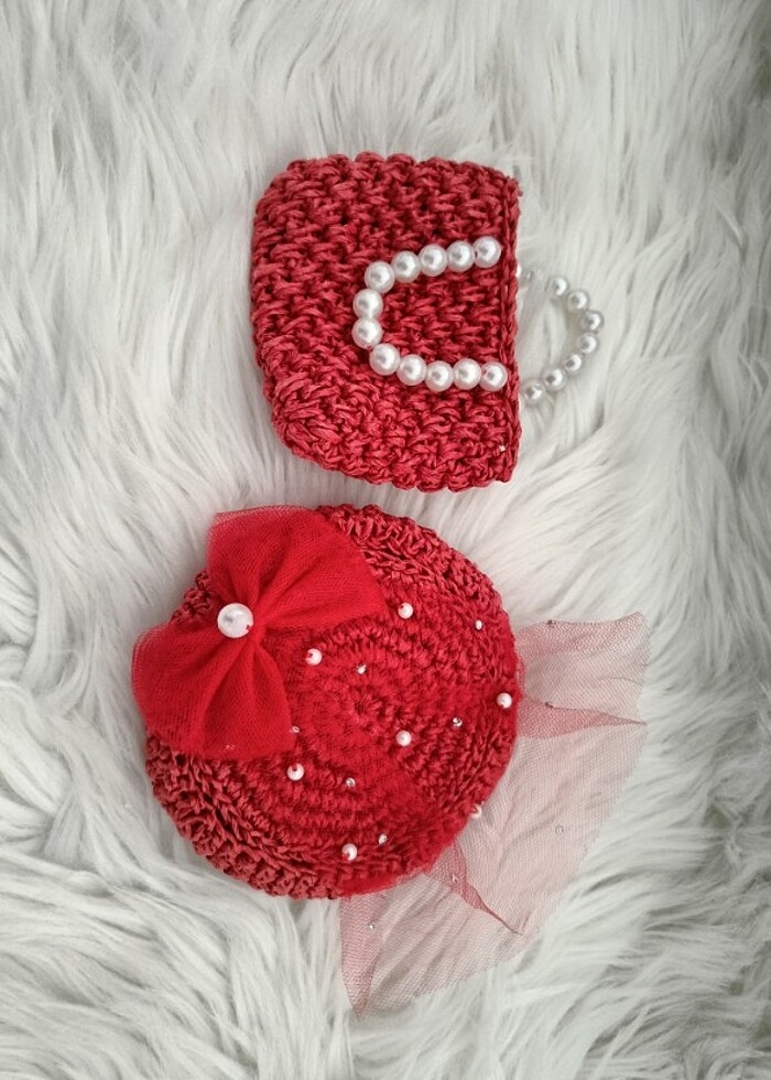 Yenıdoğan fotoğraf çekim aksesuarı - Görsel 2