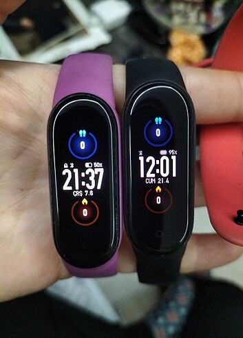Xiaomi band5 akıllı saat 