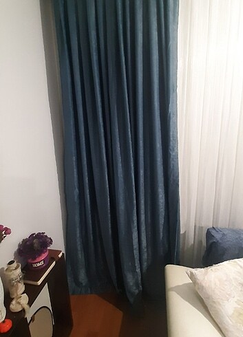 Taç Fon perde