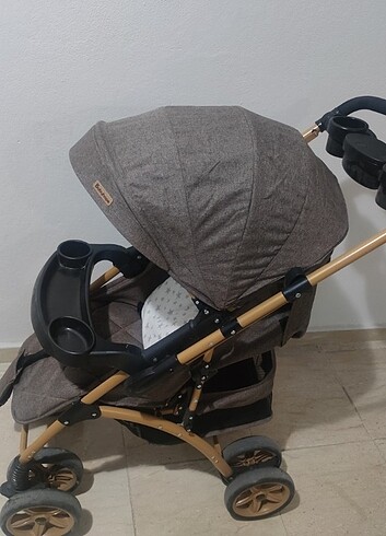 Diğer Beden gri Renk Bebek arabası
