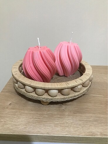 Burgu mum