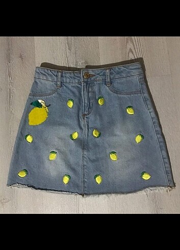 LC Waikiki Jean etek