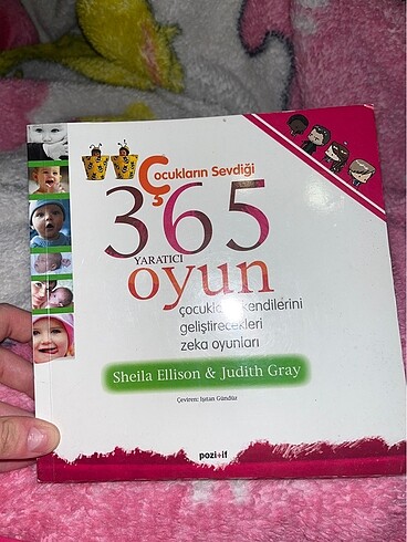 Çocuk Gelişimi İçin Kitap