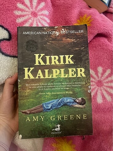 Kırık Kalpler Roman Amerika Best Seller