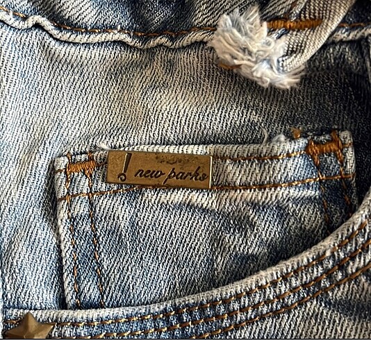xs Beden mavi Renk düşük bel vintage kot şort