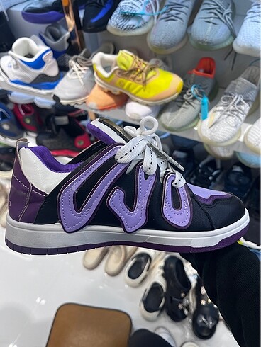 38 Beden Kuromi Sneaker y2k