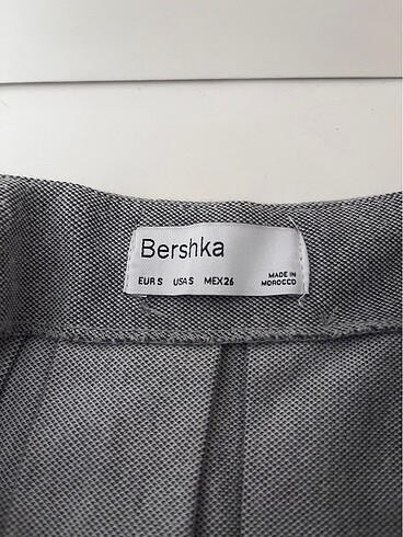 Bershka bershka pileli etek