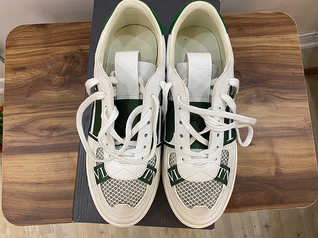 42 Beden Valentino orijinal kadın ayakkabısı No:42