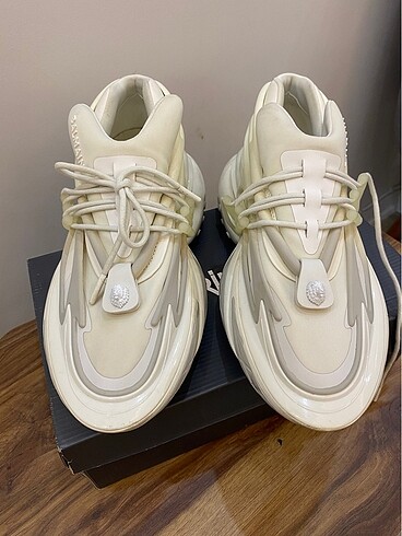 Balmain Balmian orijinal kadın ayakkabısı No:41