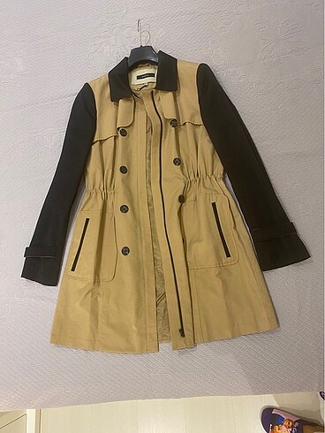 İPEKYOL TRENCHCOAT 38 beden