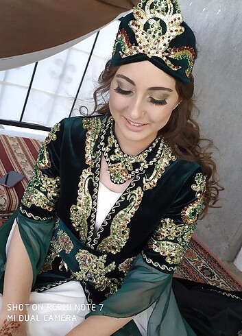 Satılık kaftan