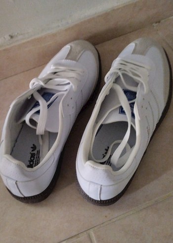 Adidas samba Spor Ayakkabı - Görsel 3