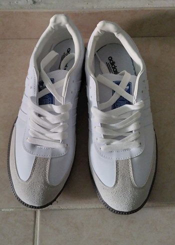 Adidas samba Spor Ayakkabı - Görsel 4