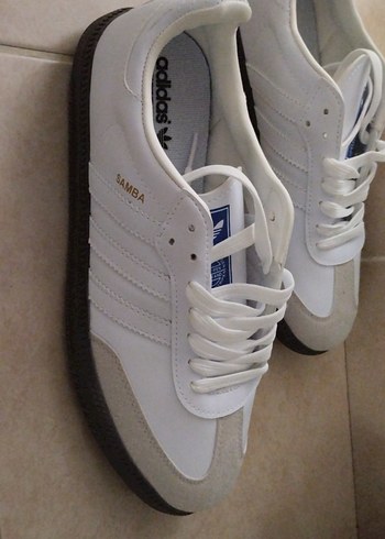 Adidas samba Spor Ayakkabı - Görsel 5