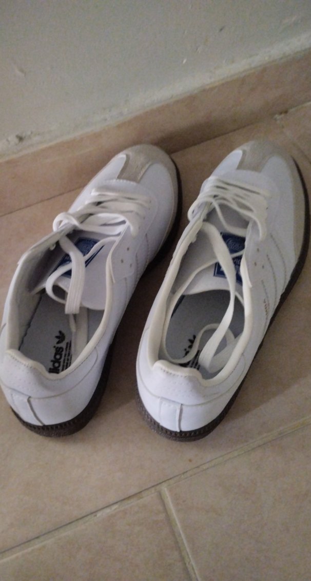 Adidas samba Spor Ayakkabı - Görsel 3