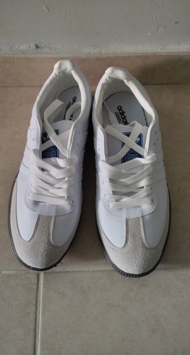 Adidas samba Spor Ayakkabı - Görsel 4