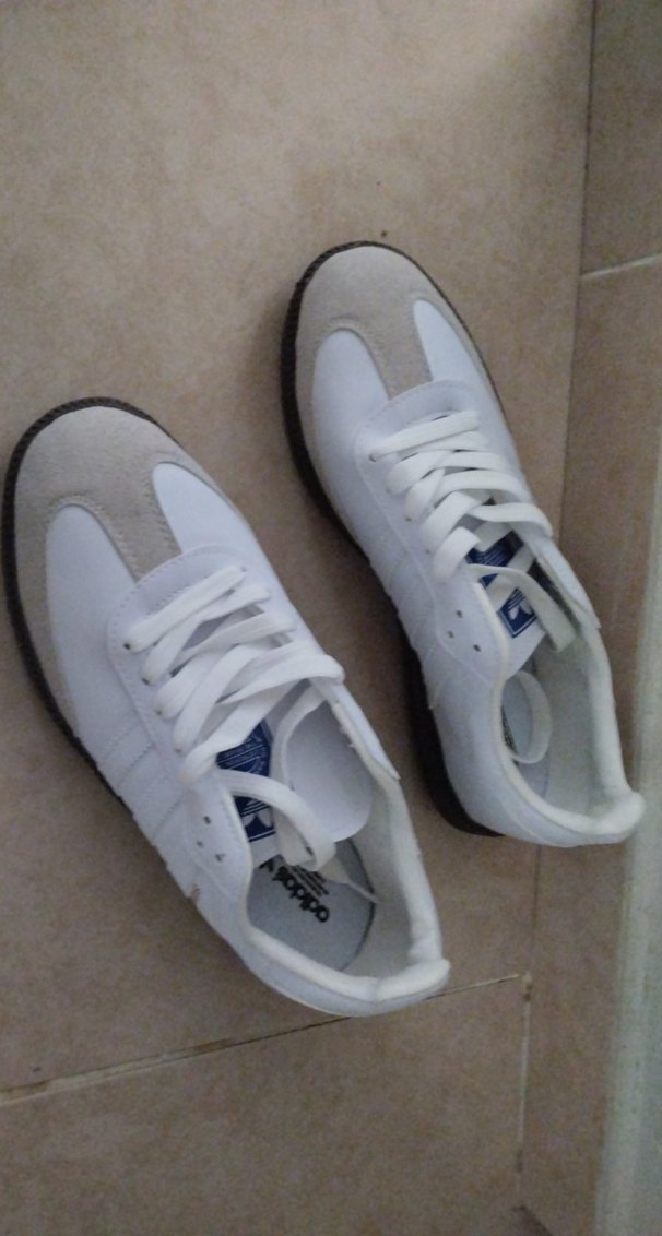 Adidas samba Spor Ayakkabı - Görsel 2