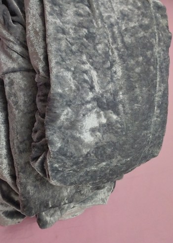 Kadifeli Koltuk örtüsü - Görsel 5