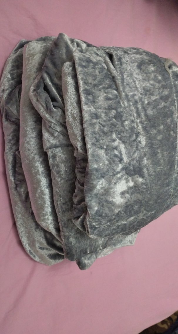 Kadifeli Koltuk örtüsü - Görsel 4