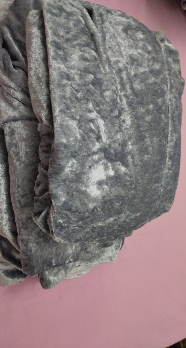 Kadifeli Koltuk örtüsü - Görsel 5