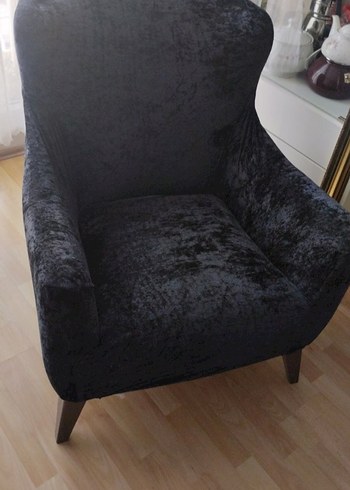 Tekli koltuk örtüsü - Görsel 2