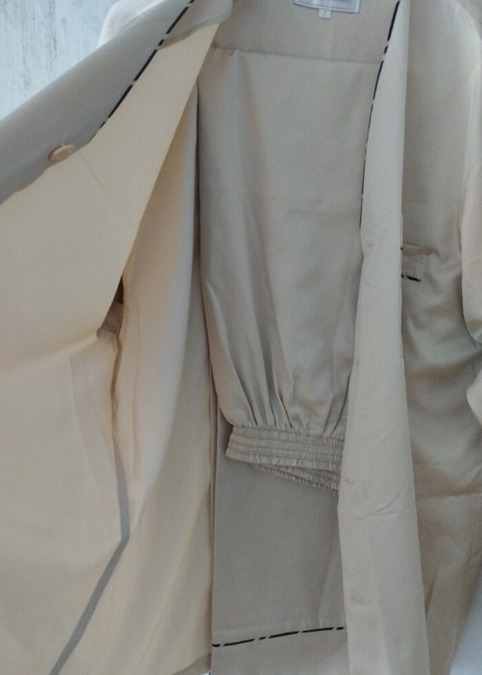 Pijama takımı - Görsel 3