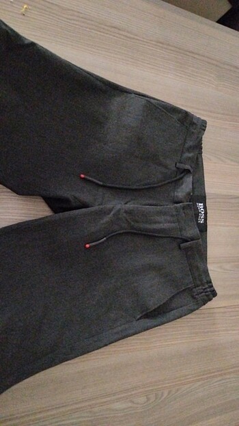 32 Beden gri Renk Jogger Pantolon