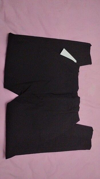 40 Beden siyah Renk Pantolon 