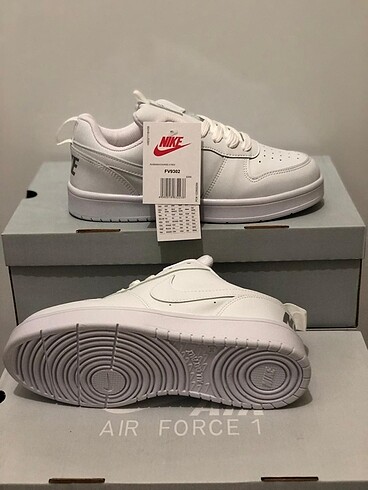 Nike Nike Aır Force Beyaz