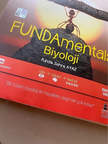 Fundamentals biyoloji