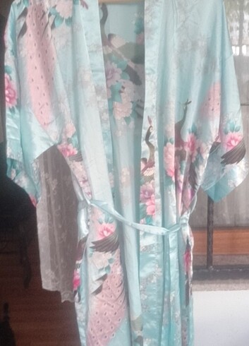 İpek kimono