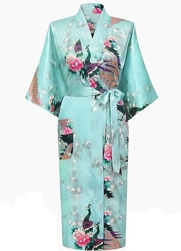 İpek kimono