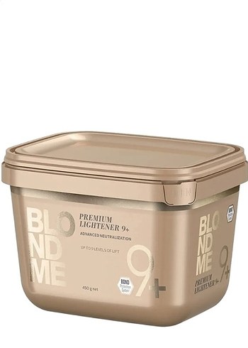 BlondMe Premium Açıcı 9+ Saç Boyası
