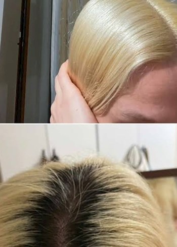 BlondMe Premium Açıcı 9+ Saç Boyası - Görsel 8